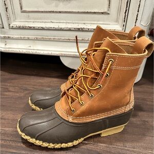 L. L. Bean Duck Boots